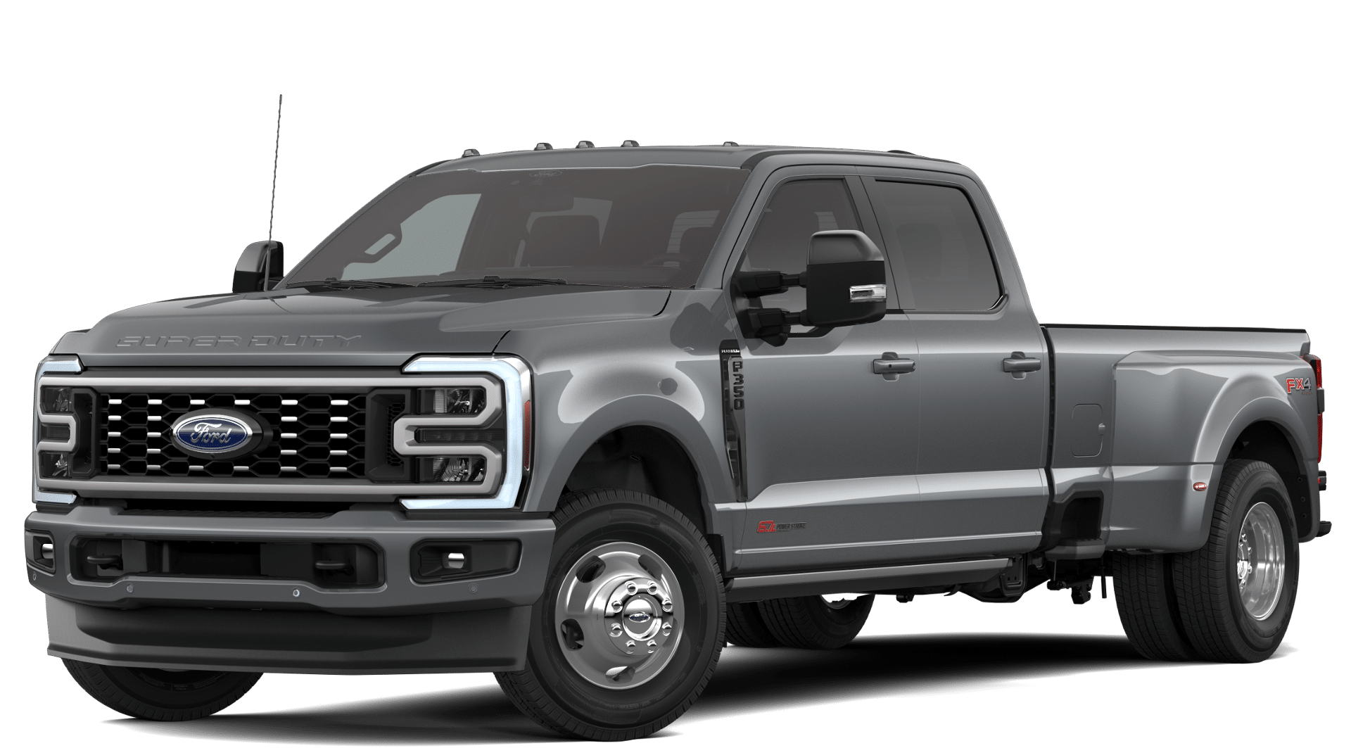 2026 Ford Super Duty® External Image 1